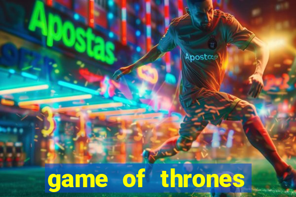 game of thrones assistir telegram 2 temporada